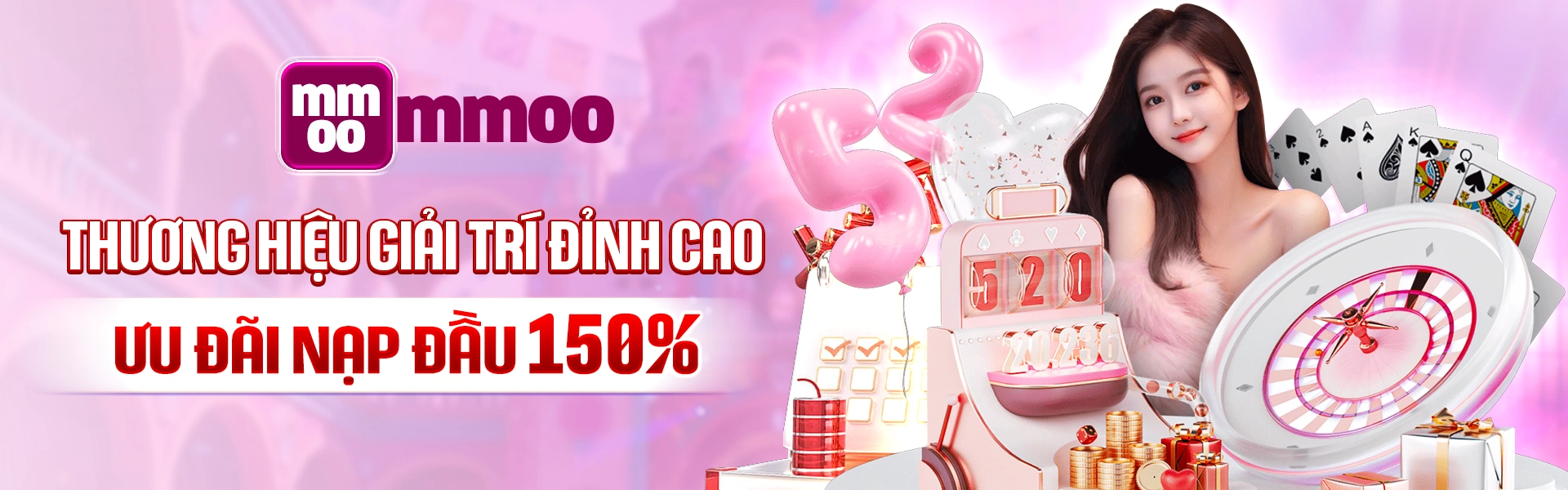 Chuyên mục casino, slot và bắn cá tại MMOO